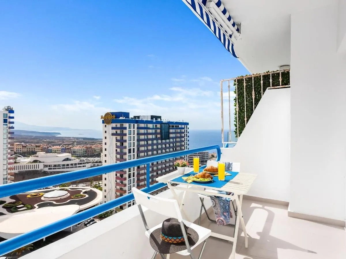 1413 Panoramic 1 Bedroom, Ocean View! Playa Paraíso Apartamento