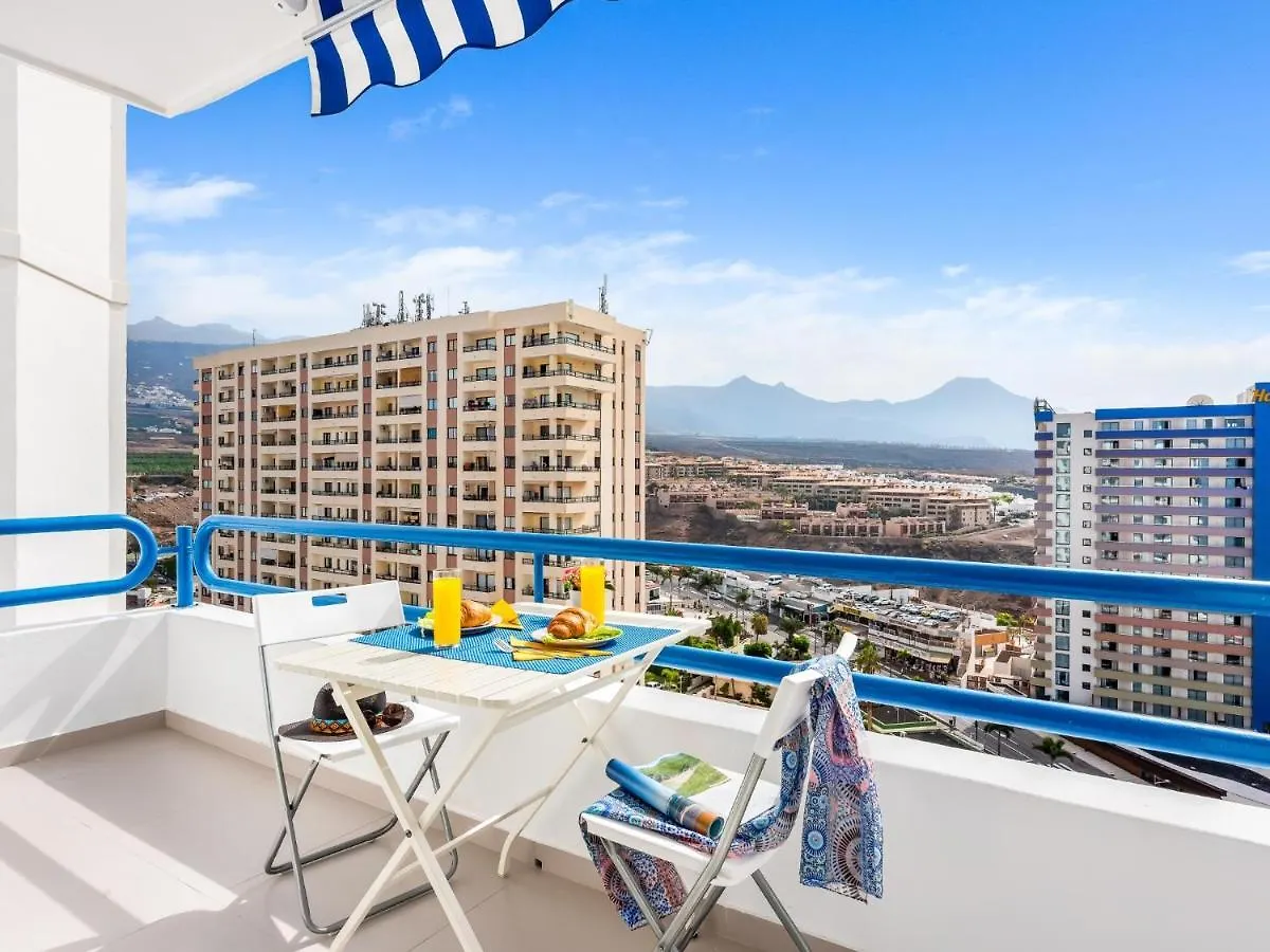 Apartment 1413 Panoramic 1 Bedroom, Ocean View! Playa Paraiso  Spain