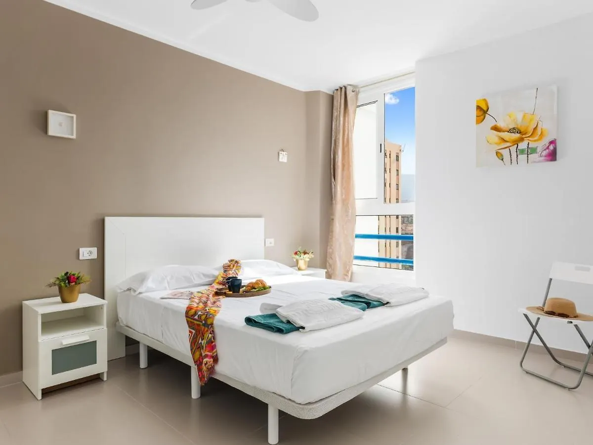 1413 Panoramic 1 Bedroom, Ocean View! Playa Paraiso  0*, Playa Paraiso (Tenerife)