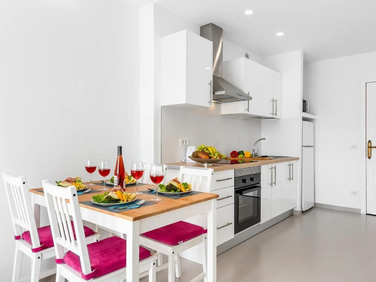 Apartment 1413 Panoramic 1 Bedroom, Ocean View! Playa Paraiso  Spain
