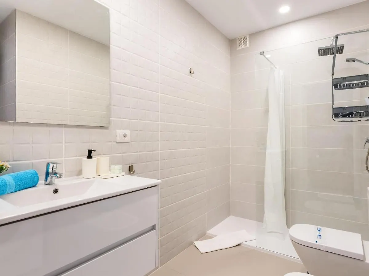 1413 Panoramic 1 Bedroom, Ocean View! Playa Paraiso  Apartment