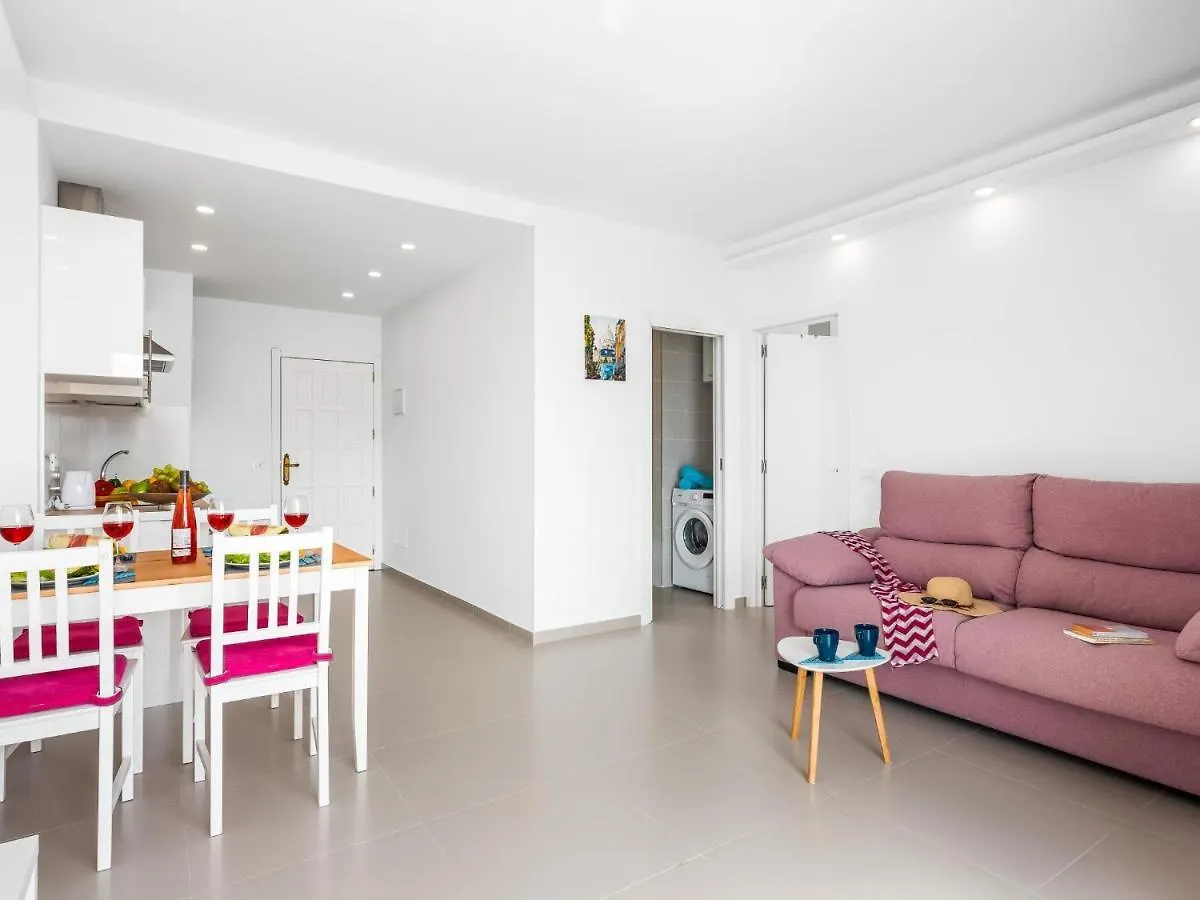 1413 Panoramic 1 Bedroom, Ocean View! Playa Paraiso  0*, Playa Paraiso (Tenerife) Spain